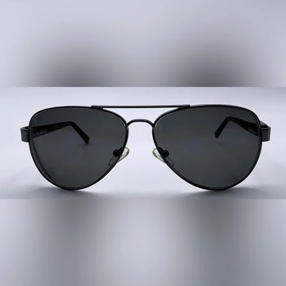 Levi’s 819-4 Gunmetal Pilot Sunglasses Frames Only - Picture 3 of 8